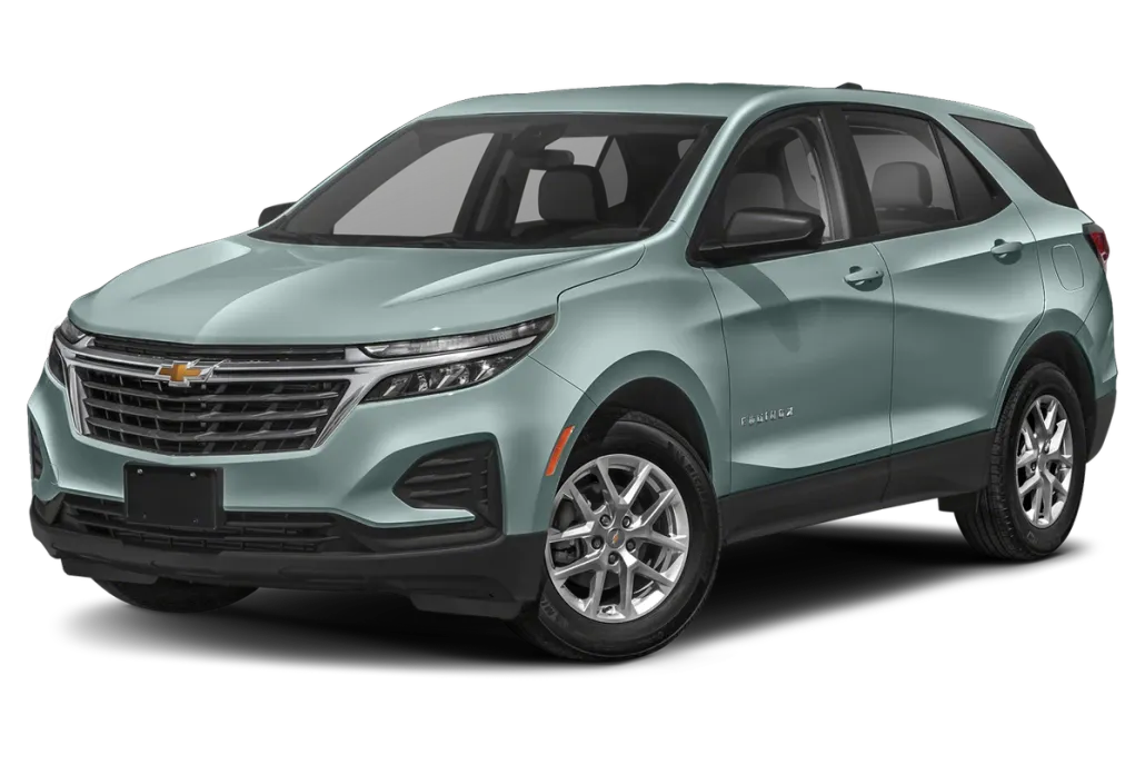 2022 Chevrolet Equinox RS photo 1