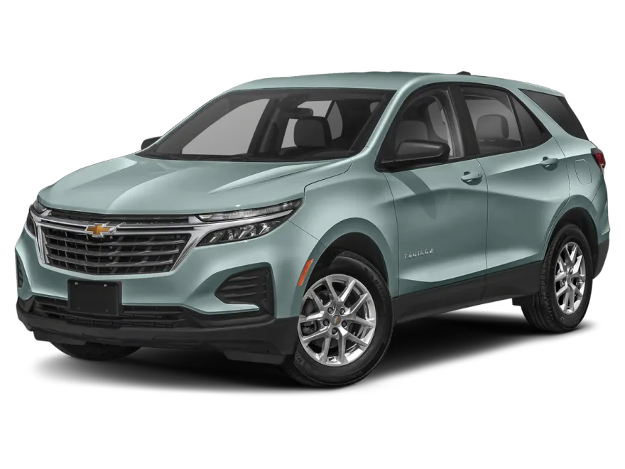 2022 Chevrolet Equinox RS photo 1