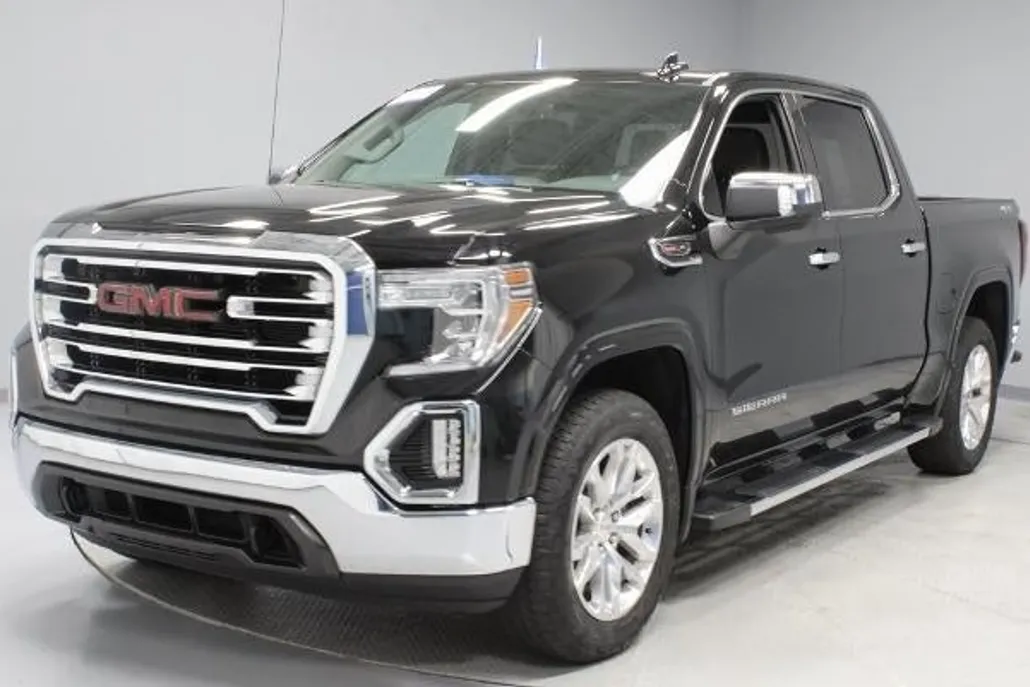 2021 Gmc Sierra 1500 SLT photo 1