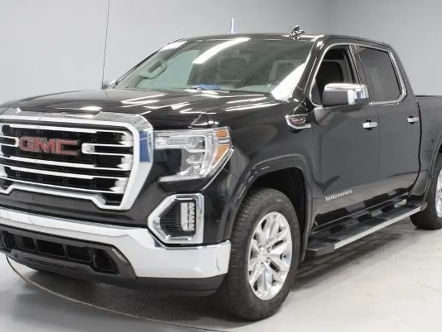 2021 Gmc Sierra 1500 SLT photo 1