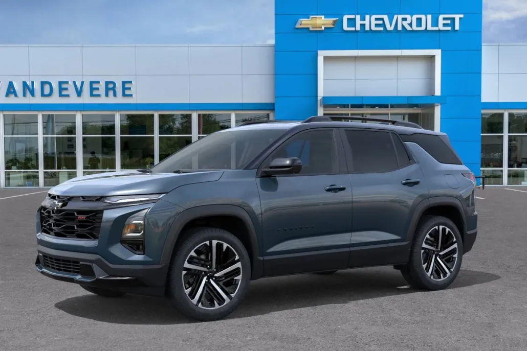 2026 Chevrolet Equinox RS photo 1