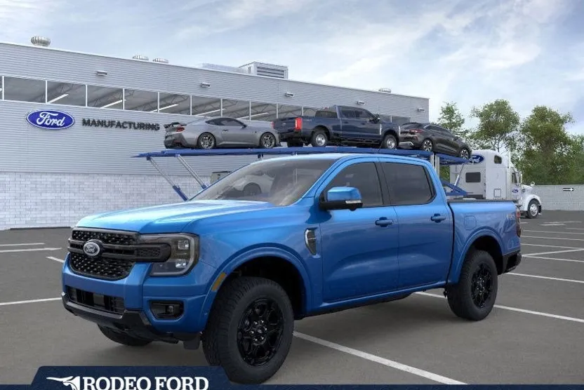 2025 Ford Ranger Lariat photo 1