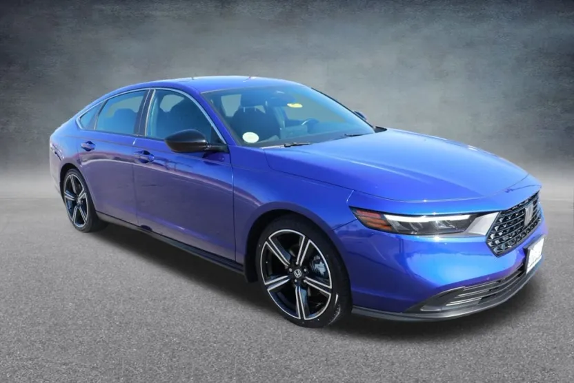 2023 Honda Accord Hybrid Sport photo 1