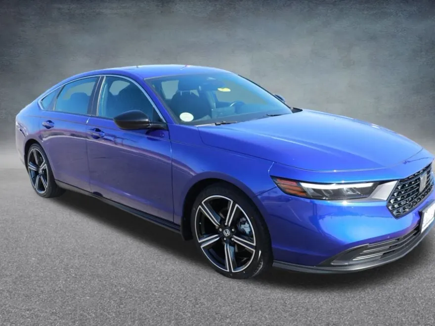 2023 Honda Accord Hybrid Sport photo 1