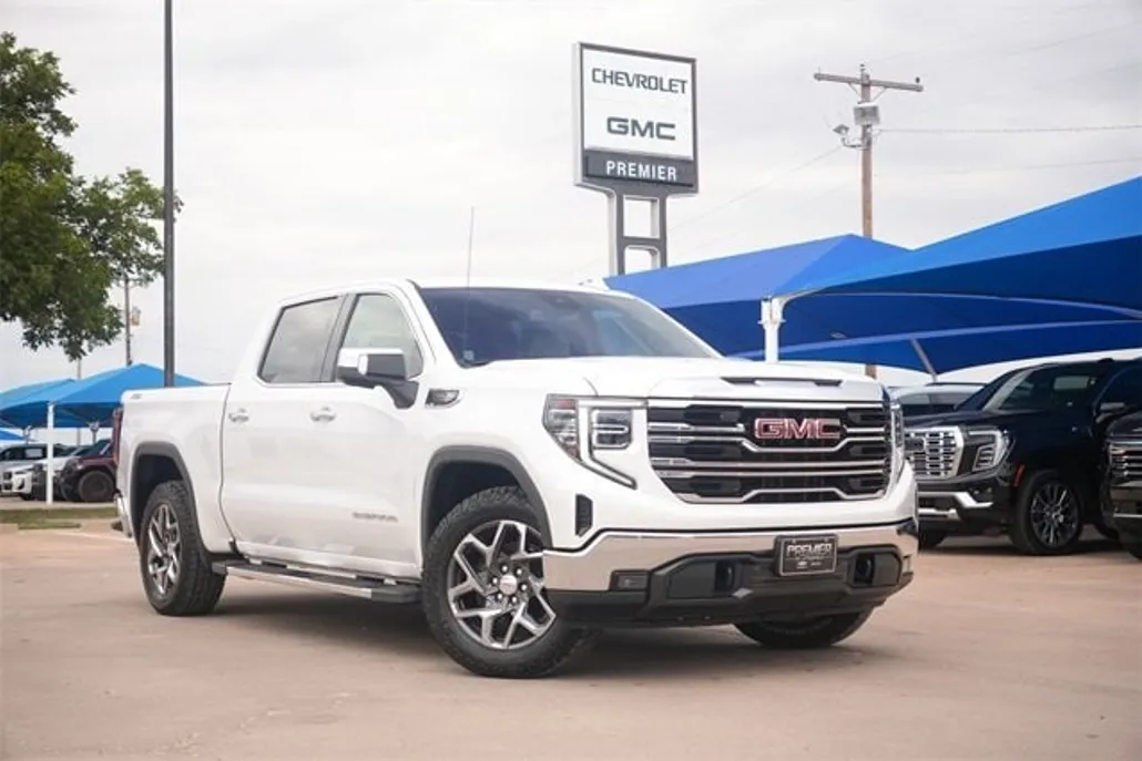 2023 Gmc Sierra 1500 SLT photo 1