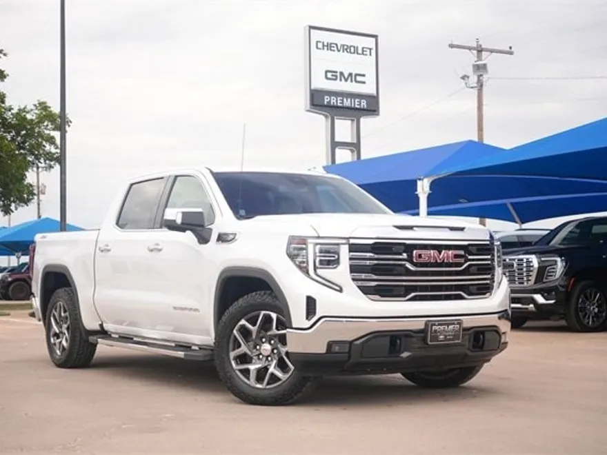 2023 Gmc Sierra 1500 SLT photo 1