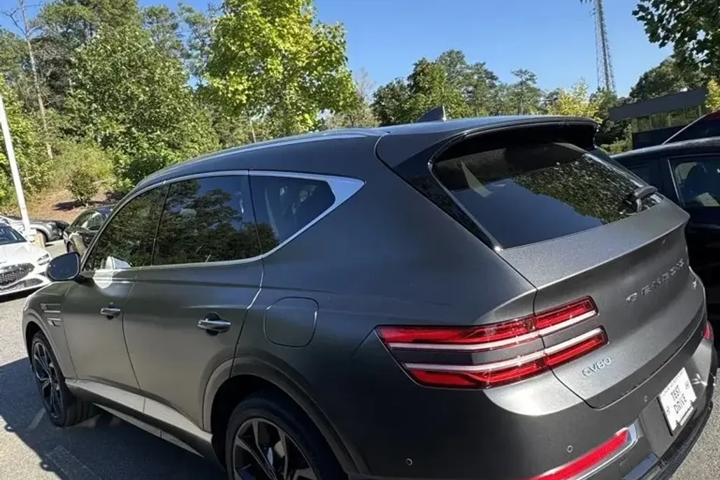 2022 Genesis GV80 Advanced 3.5T Prestige Signature photo 1