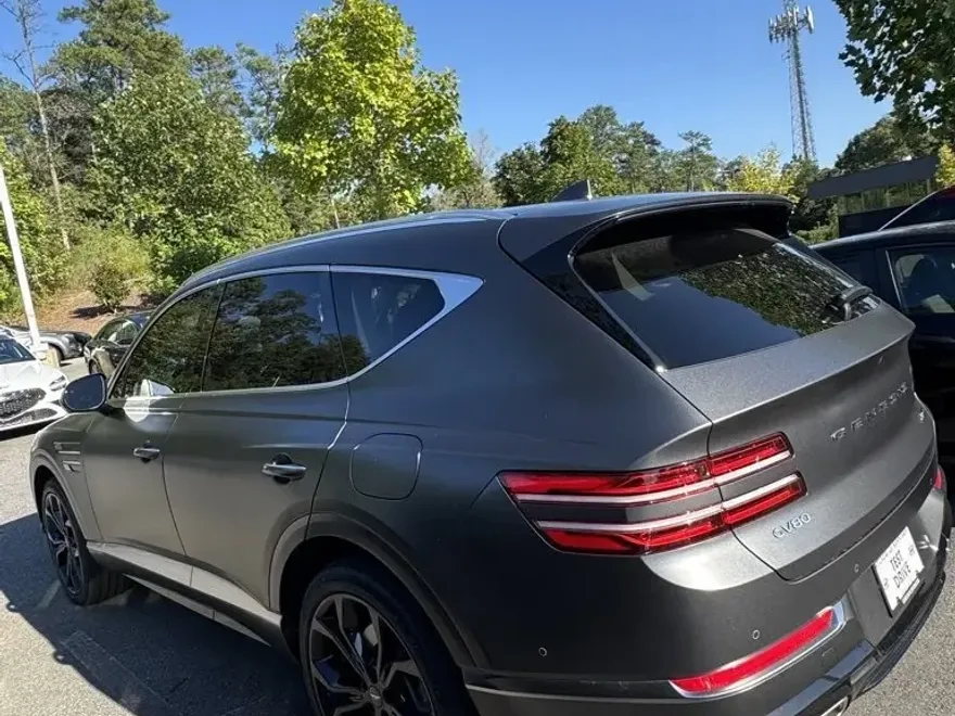 2022 Genesis GV80 Advanced 3.5T Prestige Signature photo 1