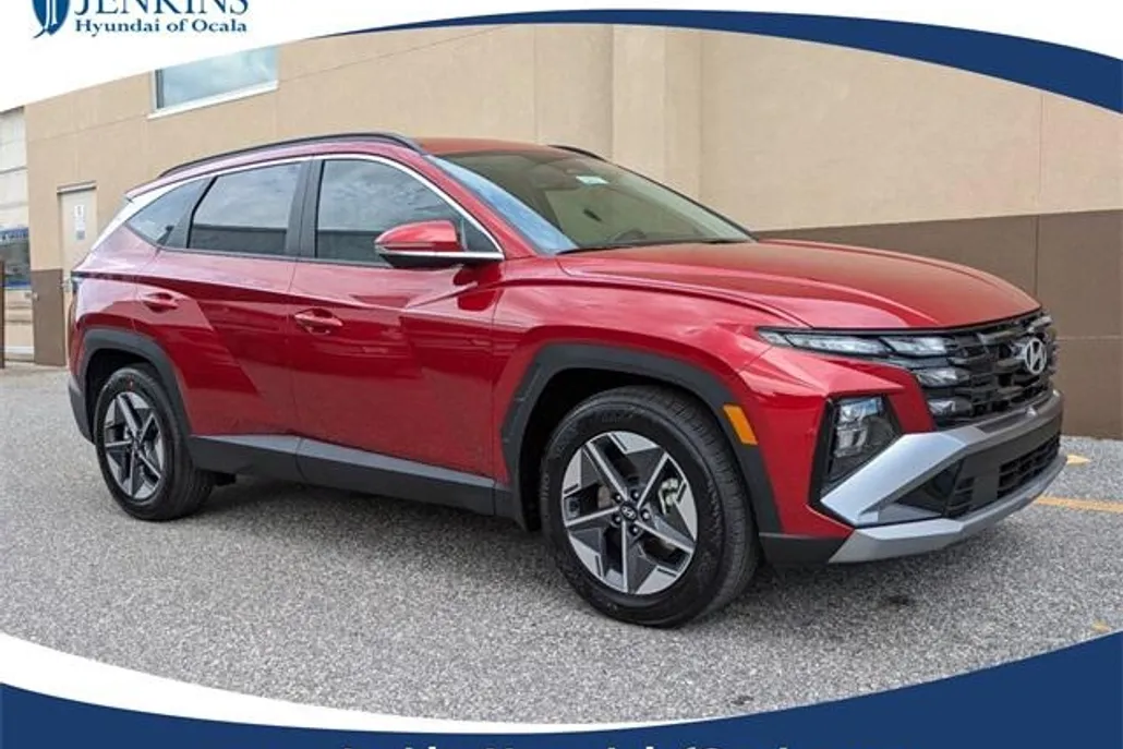 2025 Hyundai Tucson SEL Convenience photo 1