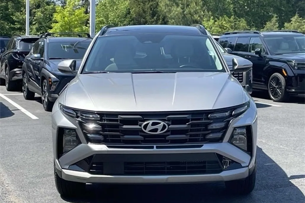2025 Hyundai Tucson Hybrid SEL Convenience photo 1