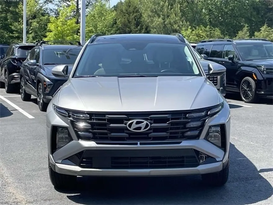 2025 Hyundai Tucson Hybrid SEL Convenience photo 1