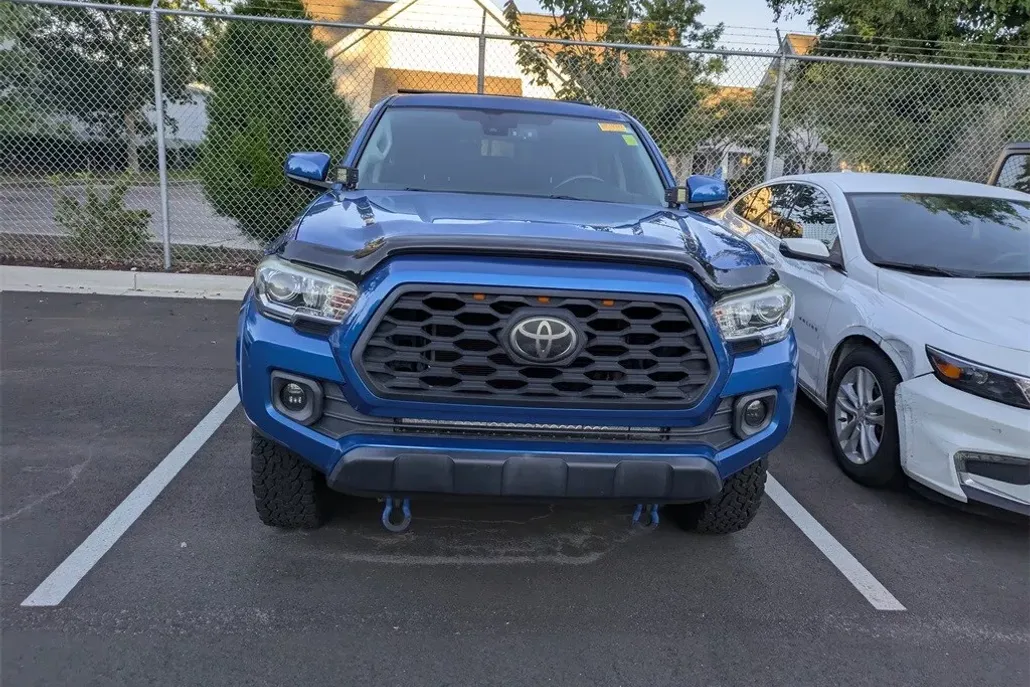 2018 Toyota Tacoma SR5 photo 1