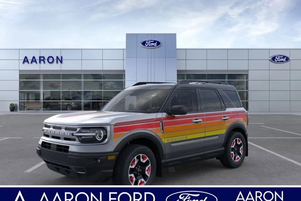 2024 Ford Bronco Sport Free Wheeling photo 1