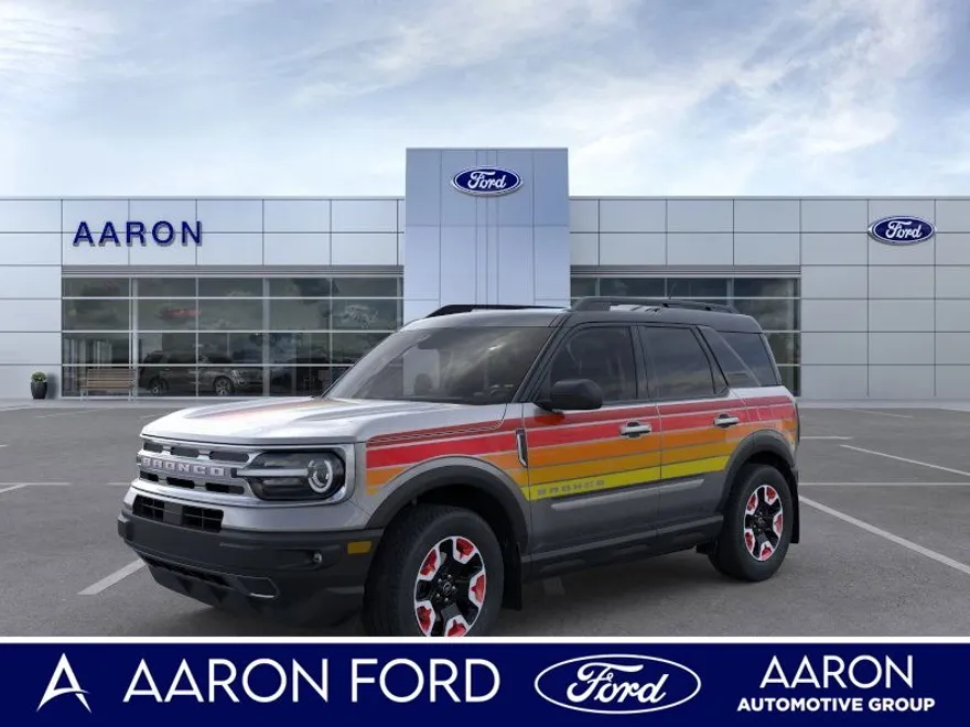 2024 Ford Bronco Sport Free Wheeling photo 1
