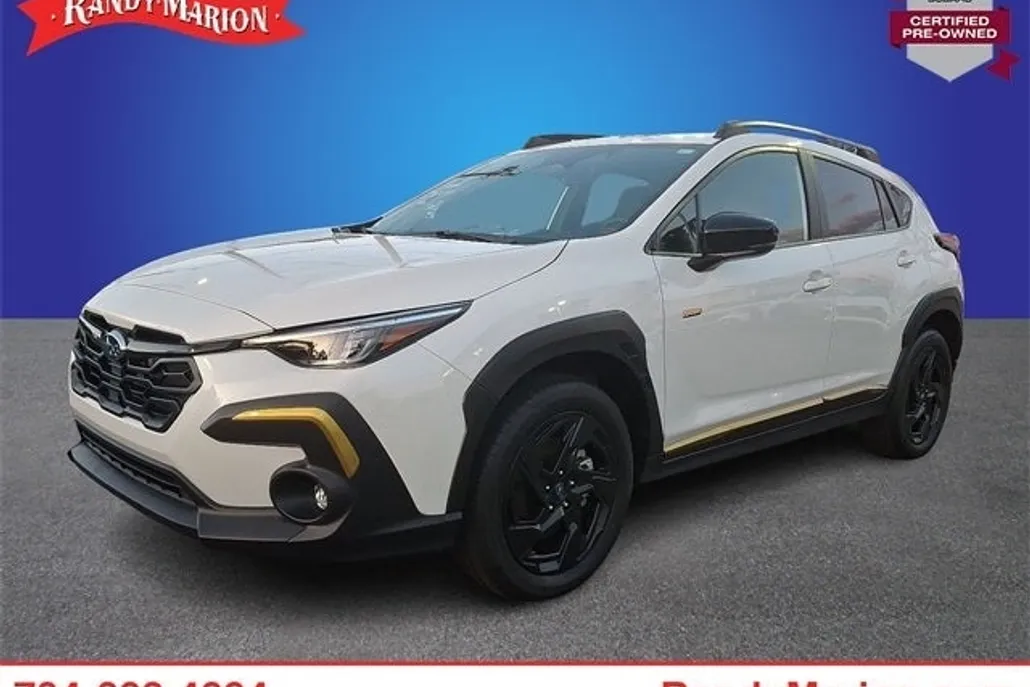 2024 Subaru Crosstrek Sport photo 1