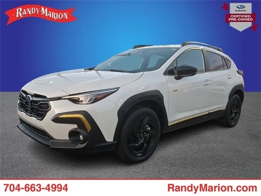 2024 Subaru Crosstrek Sport photo 1