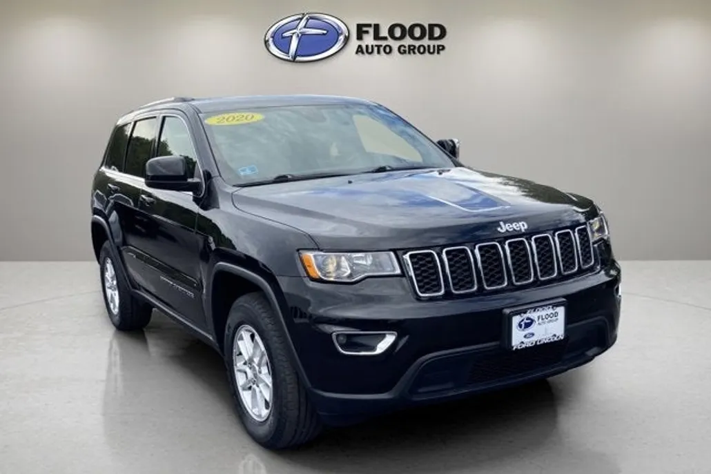 2020 Jeep Grand Cherokee Laredo E photo 1