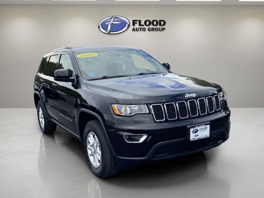 2020 Jeep Grand Cherokee Laredo E photo 1