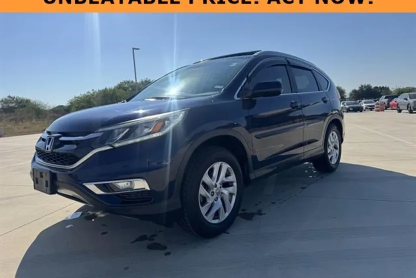 2015 Honda CR-V EX-L photo 1
