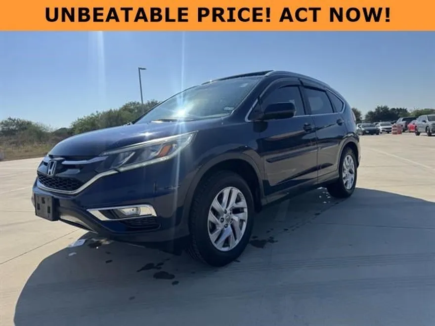 2015 Honda CR-V EX-L photo 1