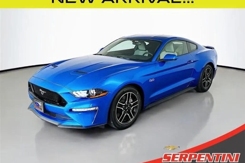 2019 Ford Mustang GT photo 1