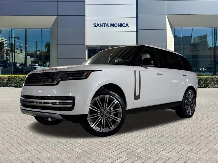 2025 Land Rover Range Rover SE photo 1