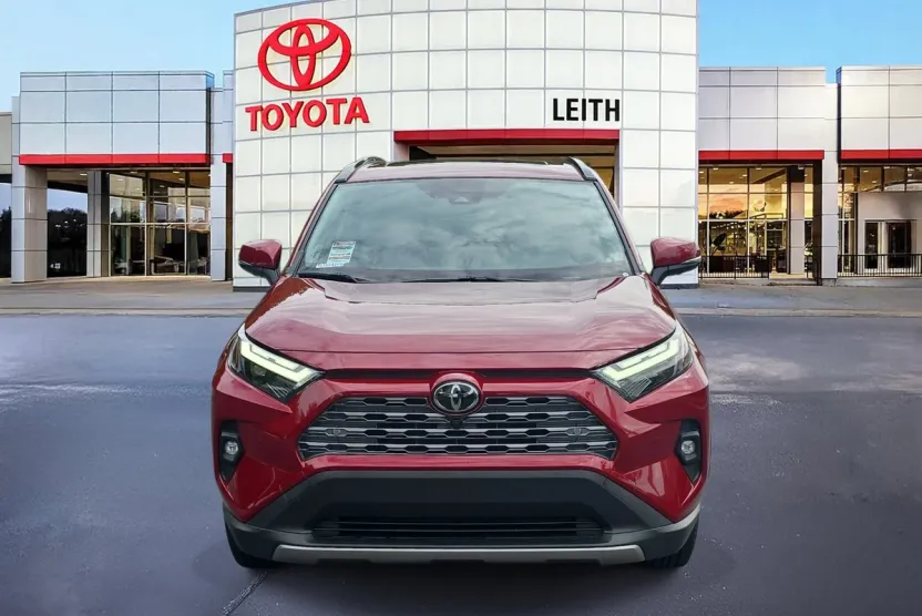 2025 Toyota RAV4 Hybrid Limited photo 1