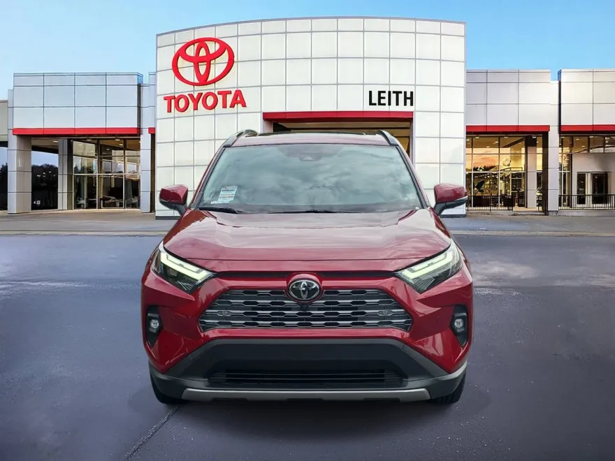 2025 Toyota RAV4 Hybrid Limited photo 1