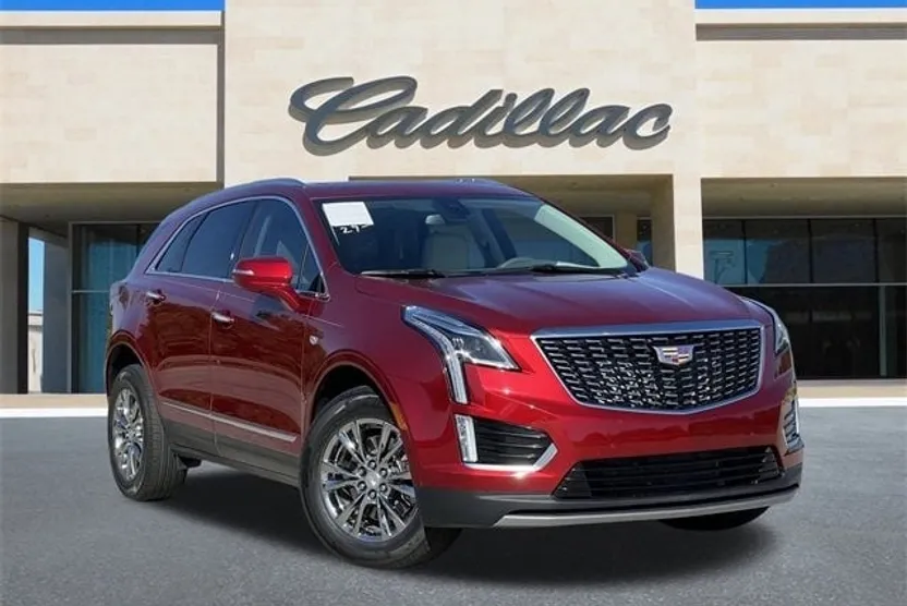 2021 Cadillac XT5 Premium Luxury photo 1