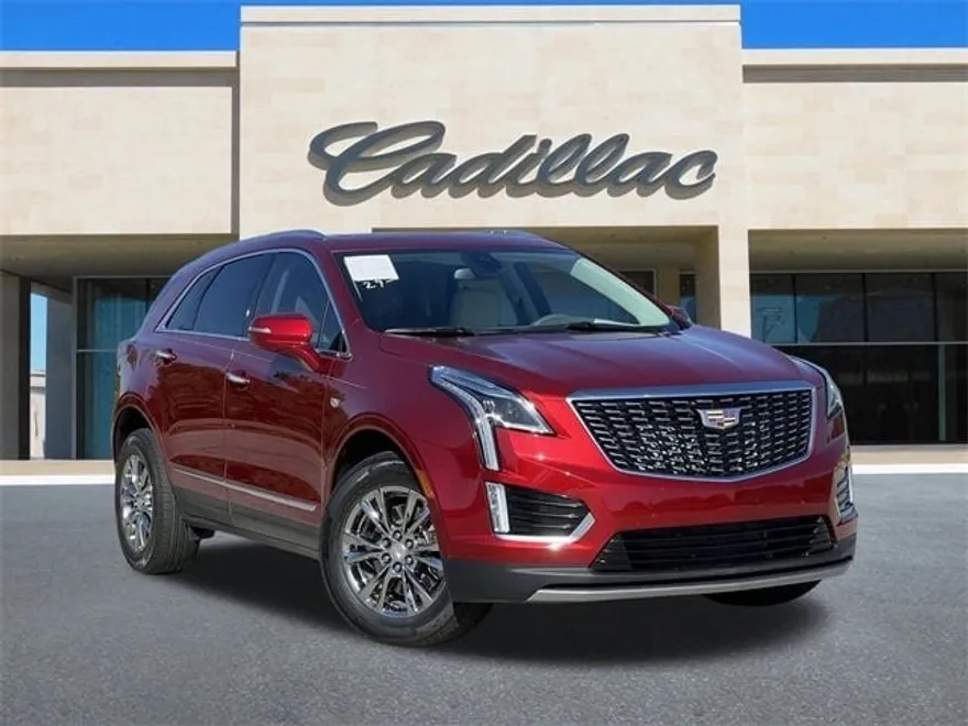 2021 Cadillac XT5 Premium Luxury photo 1