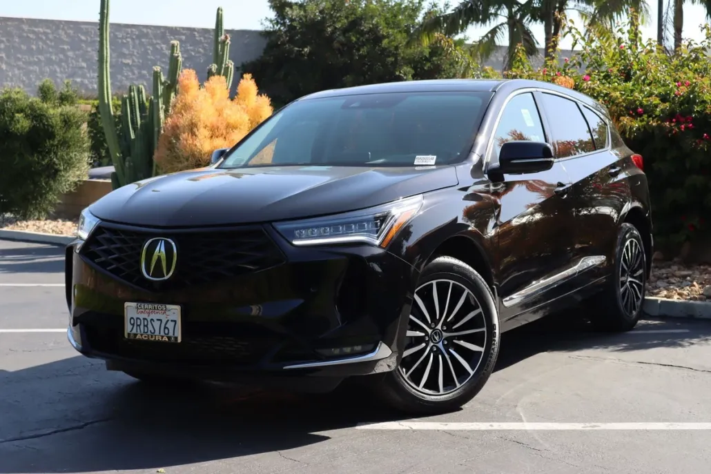 2025 Acura RDX Advance photo 1