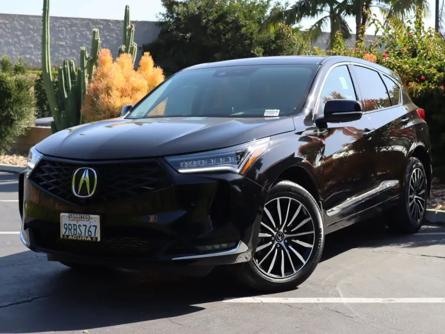 2025 Acura RDX Advance photo 1