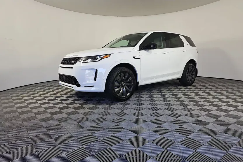 2025 Land Rover Discovery Sport S photo 1