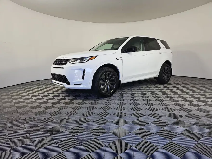 2025 Land Rover Discovery Sport S photo 1