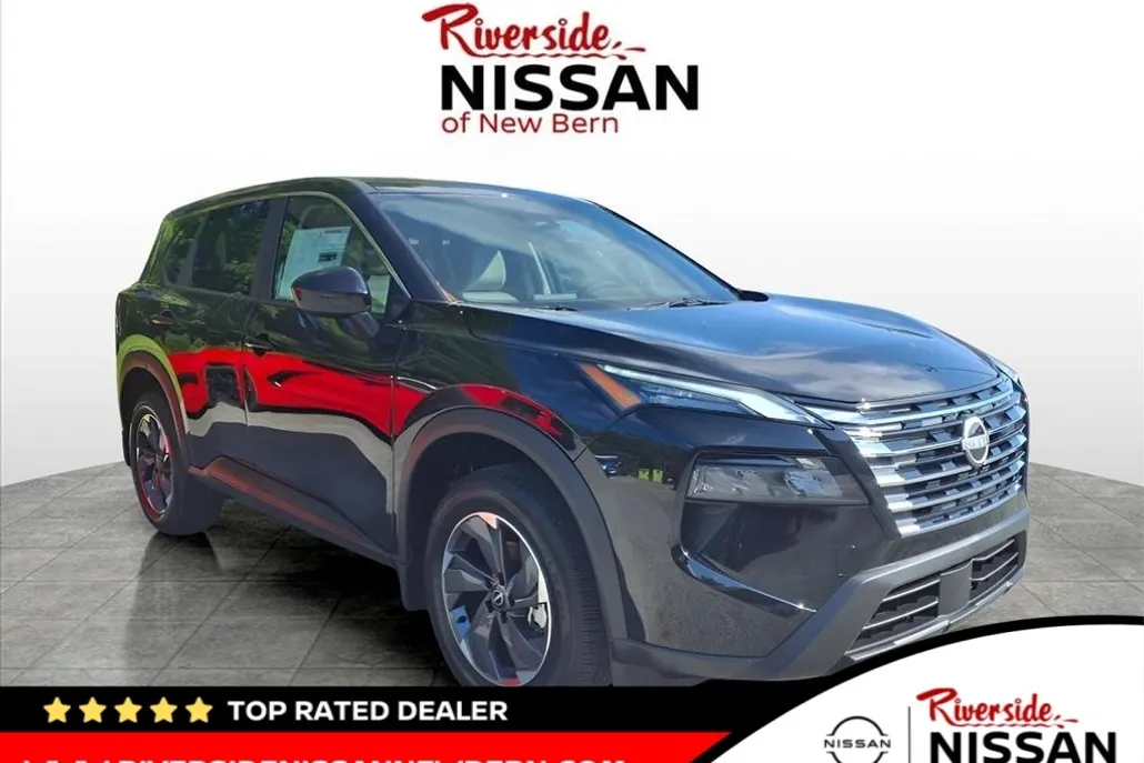 2025 Nissan Rogue SV photo 1