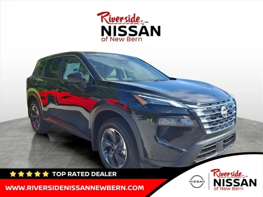 2025 Nissan Rogue SV photo 1