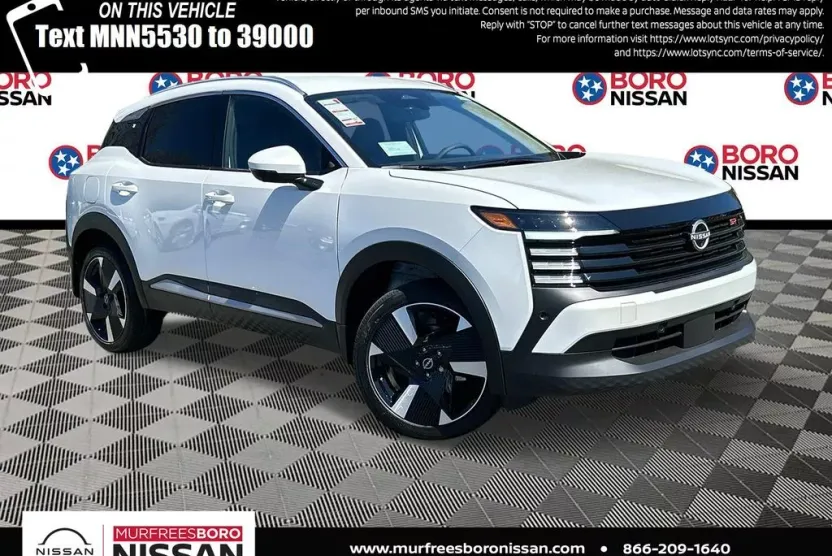 2025 Nissan Kicks SR photo 1