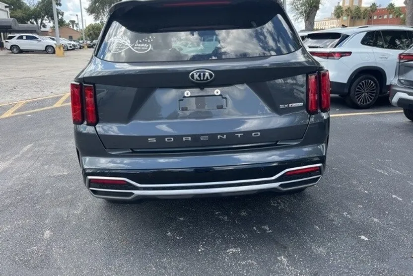 2021 Kia Sorento photo 1