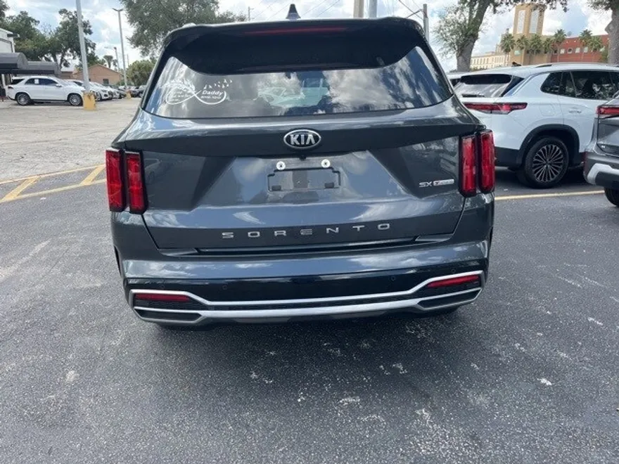2021 Kia Sorento photo 1