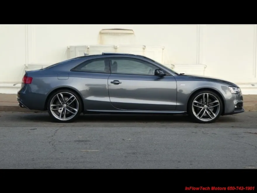 2016 Audi S5 Premium Plus photo 1
