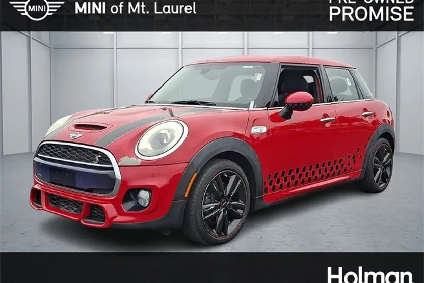 2015 Mini Cooper 4 Door Hardtop S photo 1