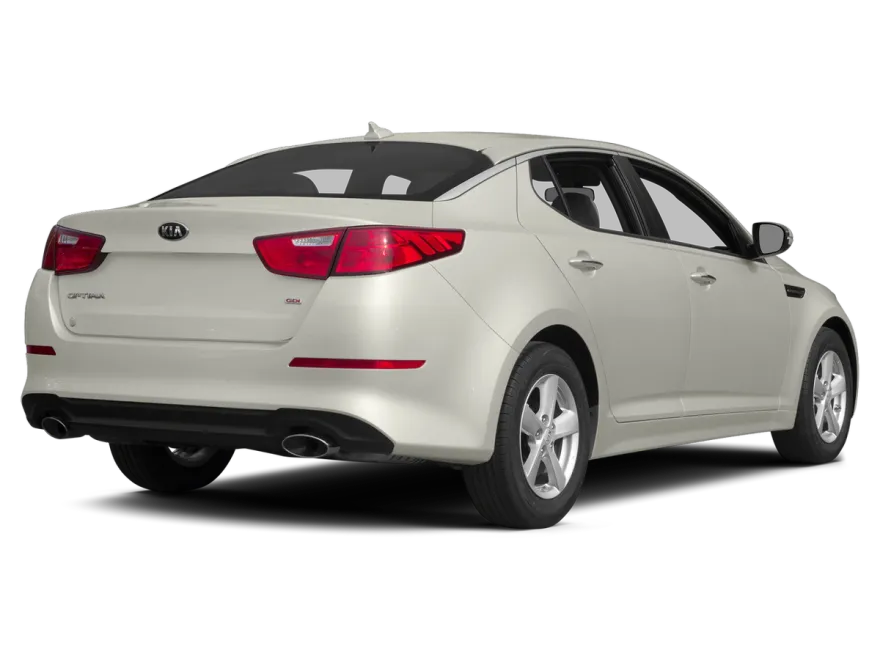 2015 Kia Optima LX photo 1