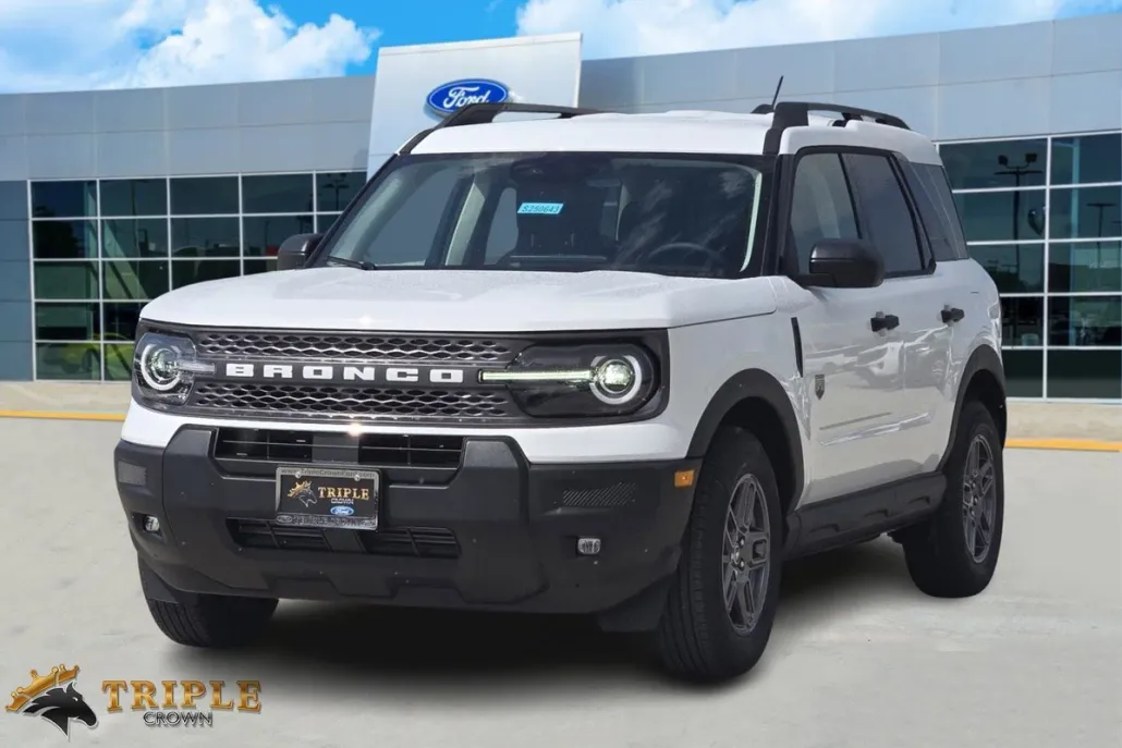 2025 Ford Bronco Sport Big Bend photo 1