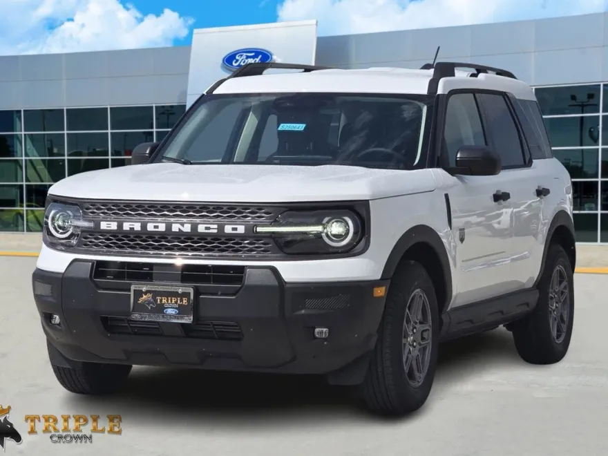 2025 Ford Bronco Sport Big Bend photo 1