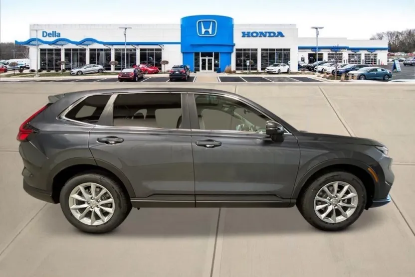 2026 Honda CR-V EX photo 1