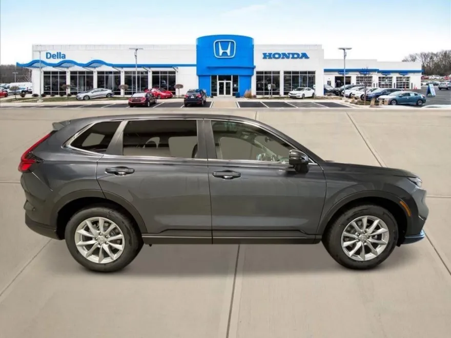 2026 Honda CR-V EX photo 1