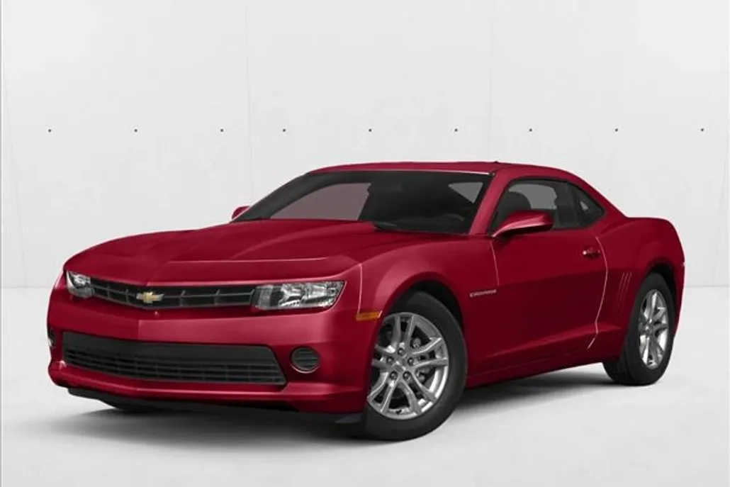 2015 Chevrolet Camaro 1LT photo 1
