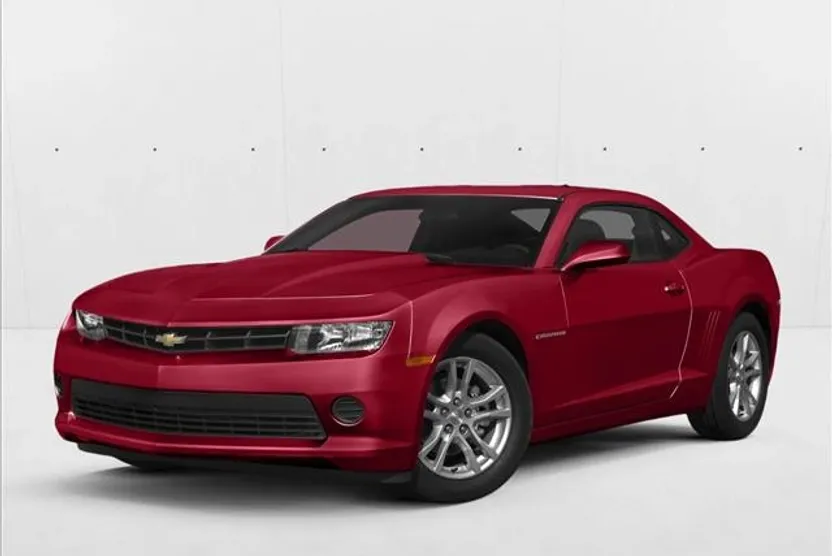 2015 Chevrolet Camaro 1LT photo 1