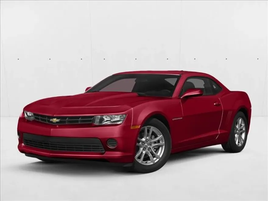 2015 Chevrolet Camaro 1LT photo 1