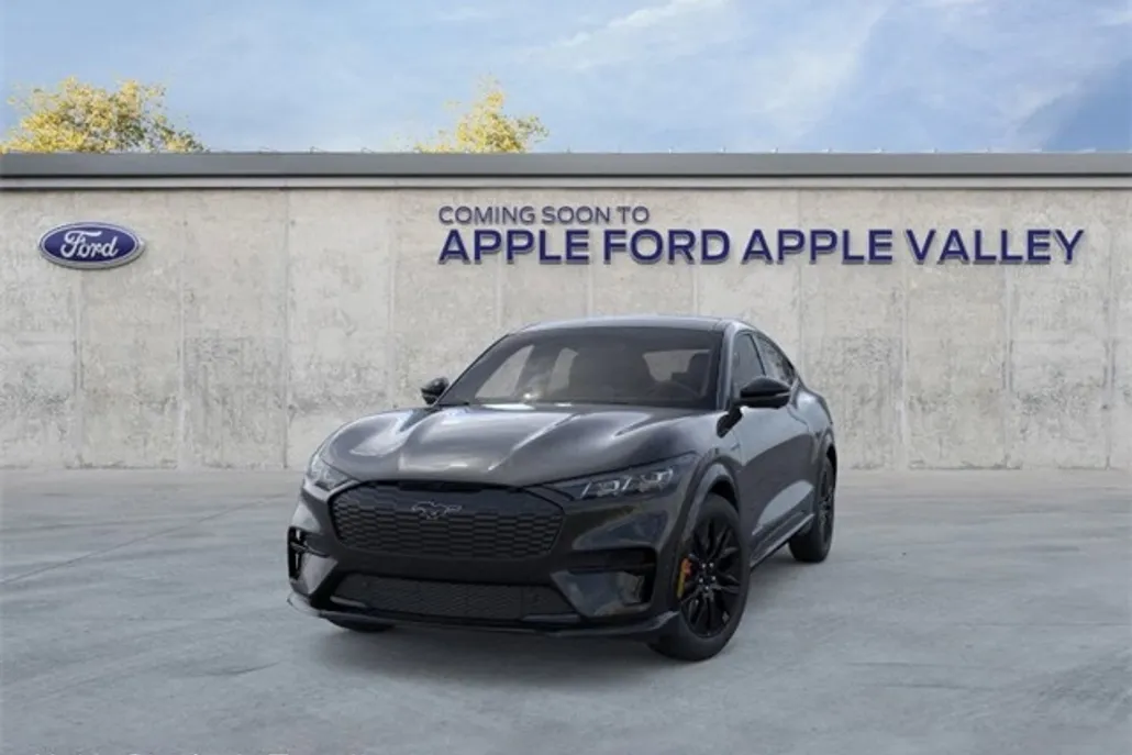 2025 Ford Mustang Mach-E Premium photo 1